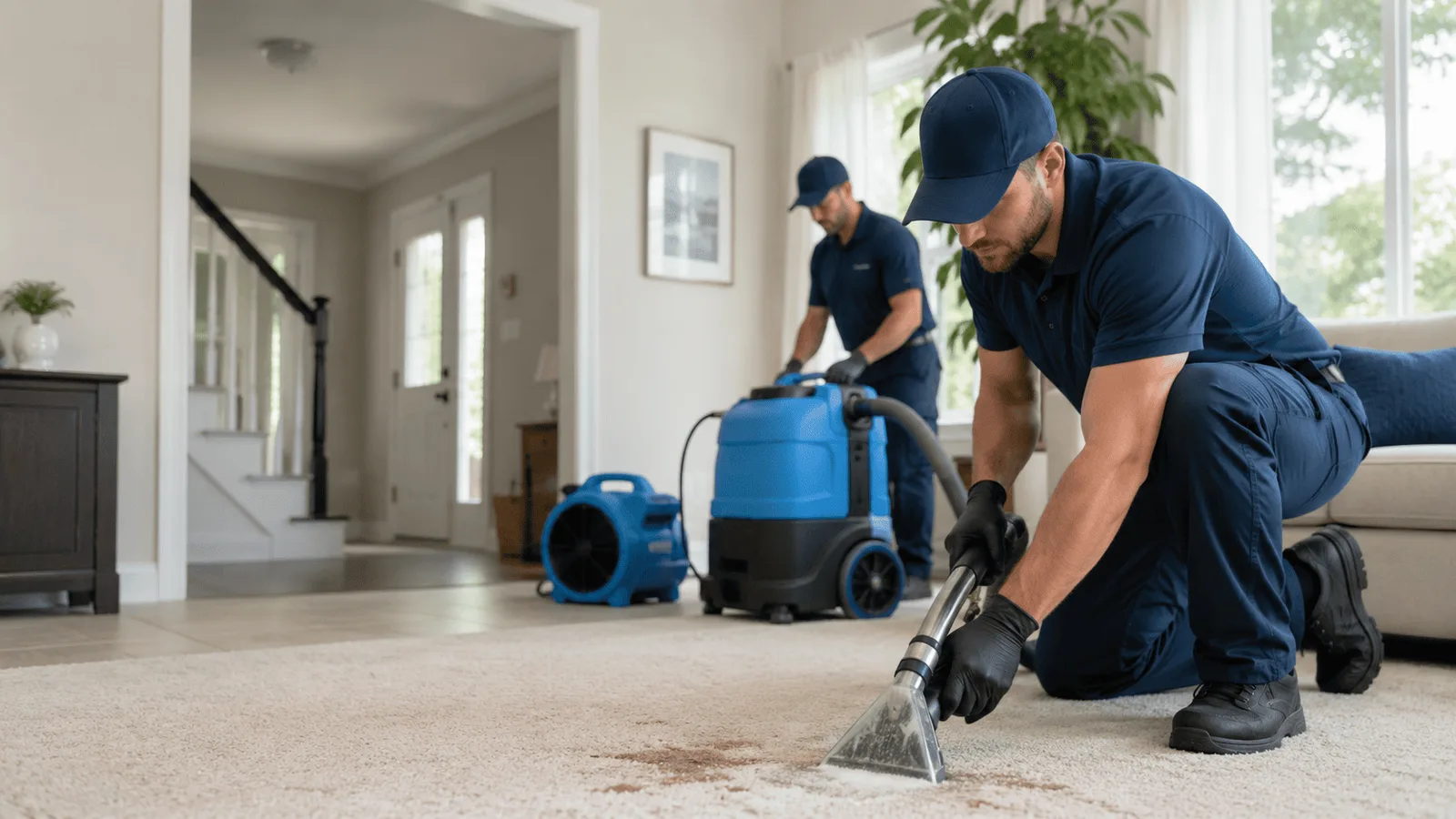 Pet Stain Carpet Cleaning in Saint Anthony, ID near me